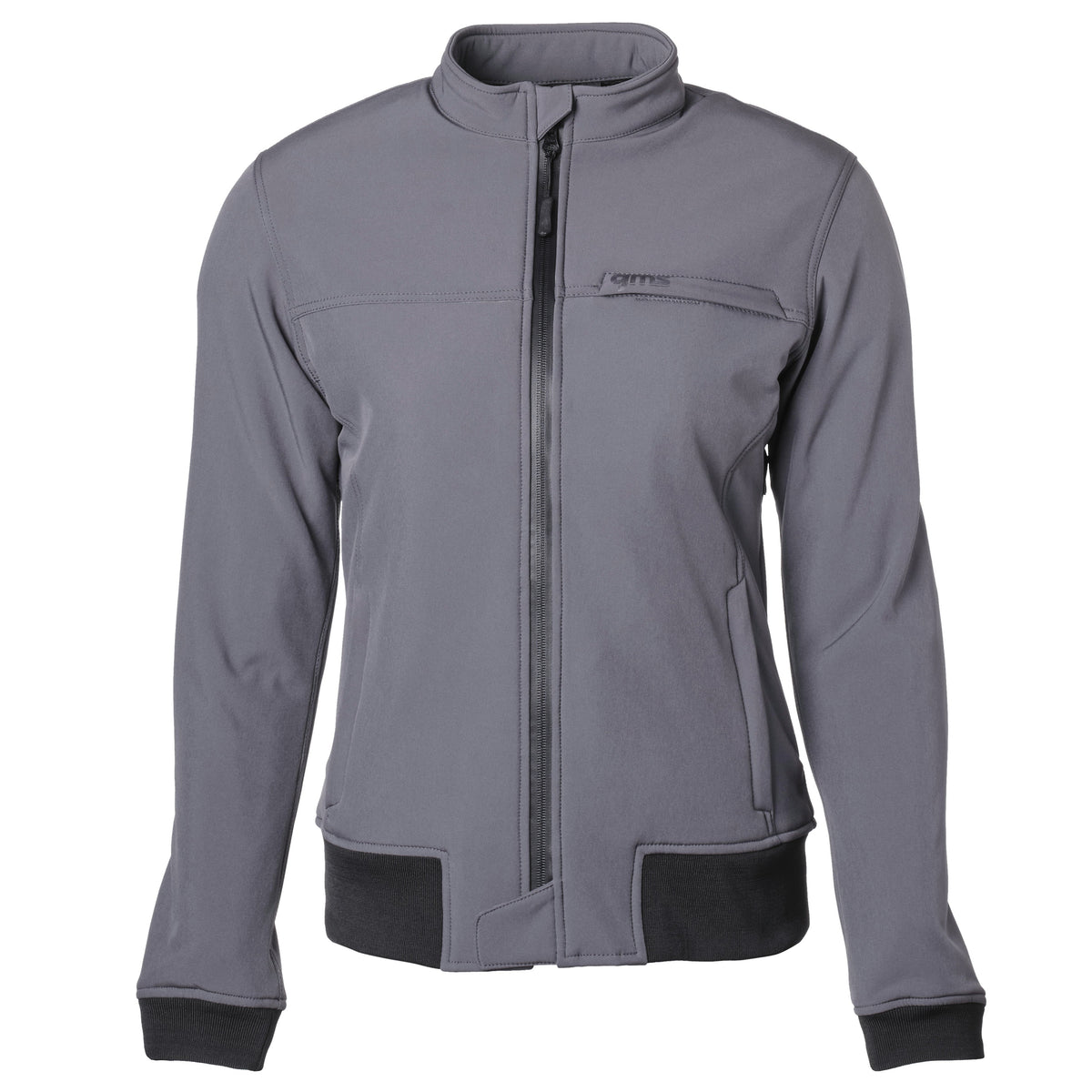 Jacke Metropole WP Lady grau