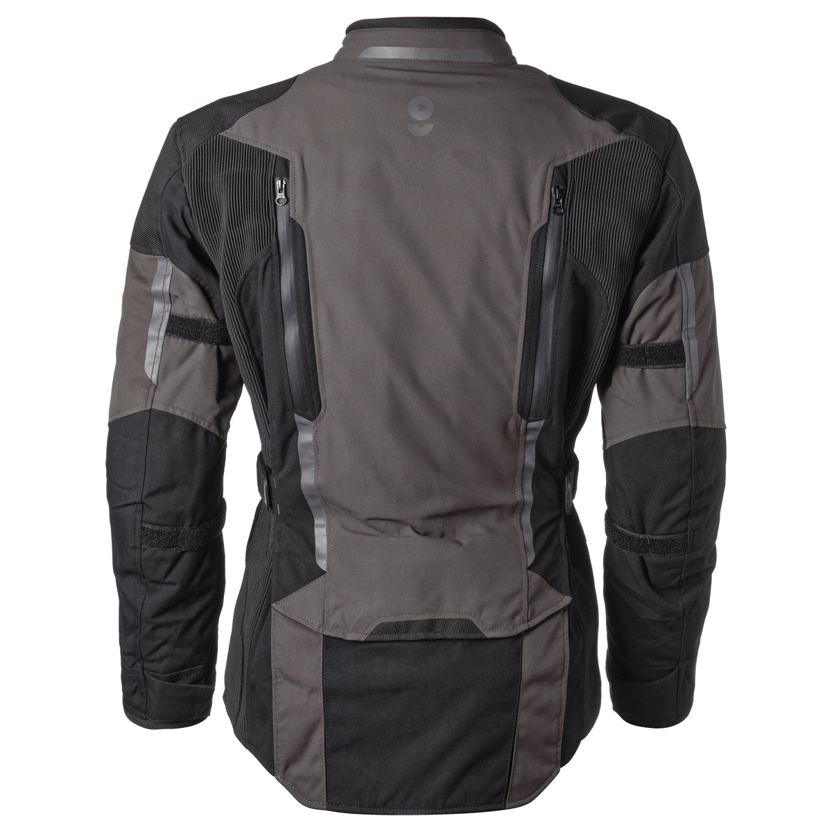 Jacke Acamar WP schwarz-grau