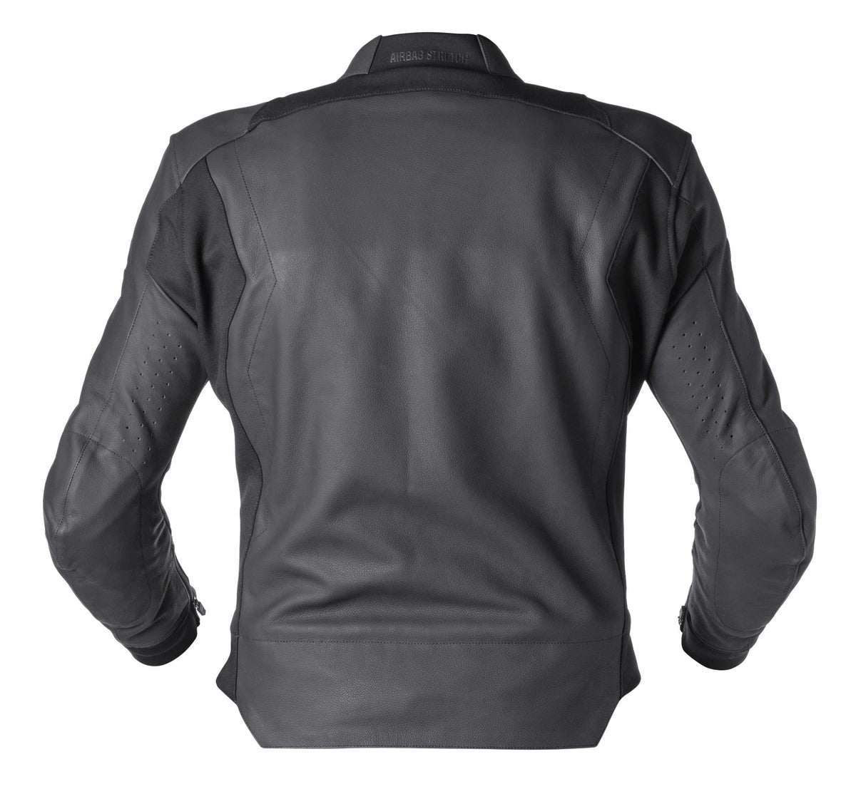 Lederjacke GS-1 schwarz
