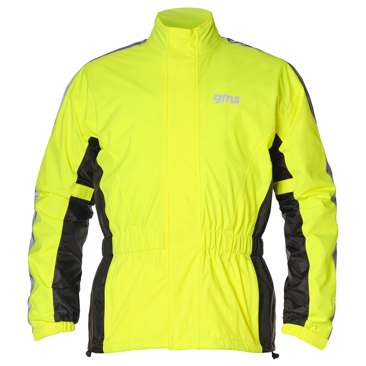 Regenjacke Pluvia fluogelb