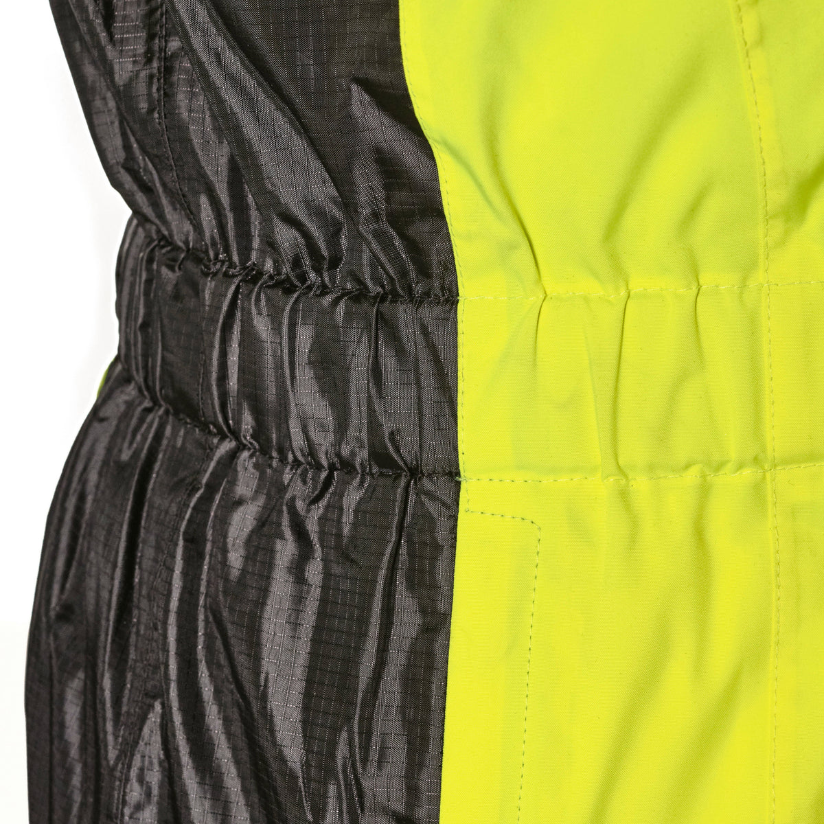 Regenjacke Pluvia fluogelb