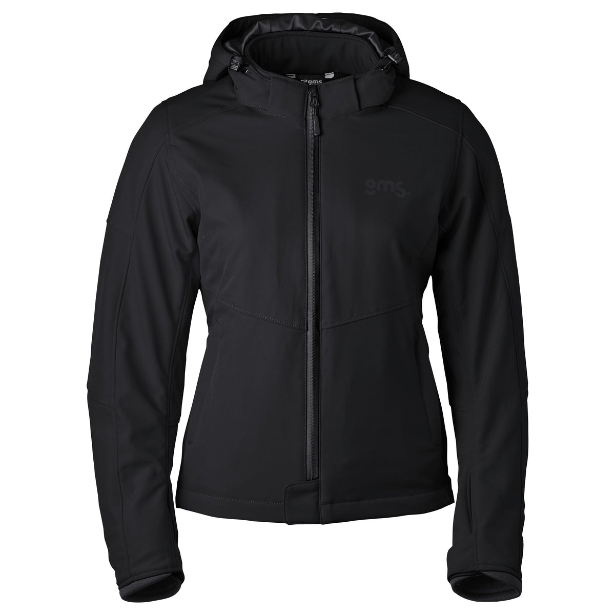 Softshelljacke Falcon Neo WP Lady schwarz