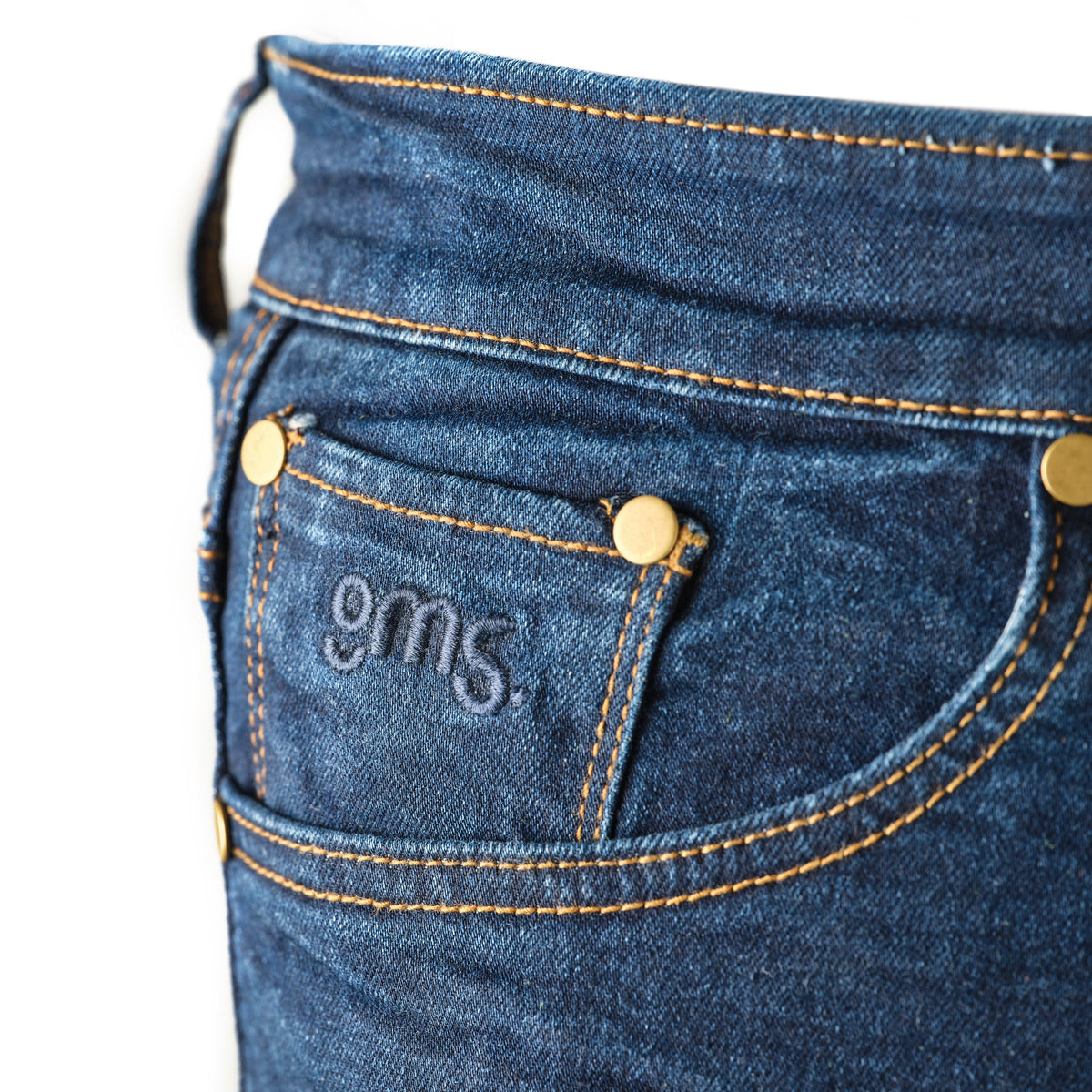 Jeans Austin Regular Lady dunkelblau