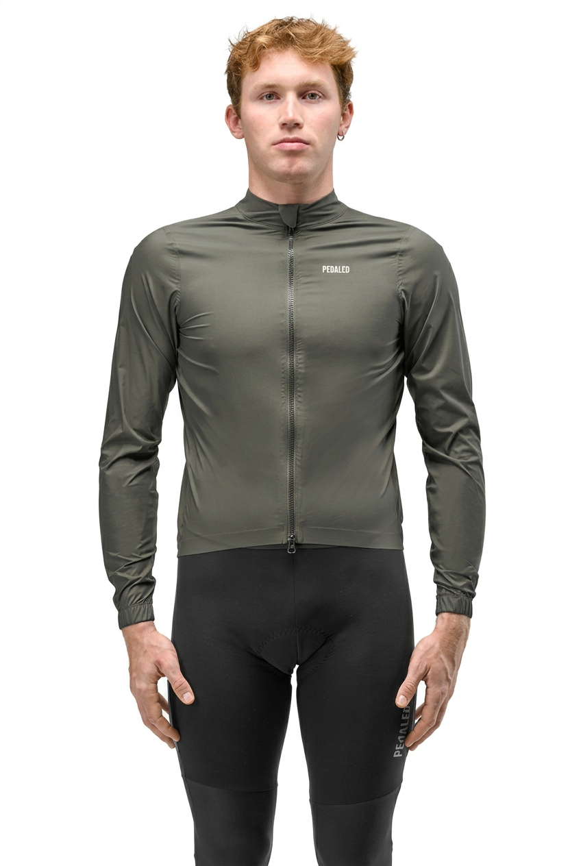 Element Waterproof Jacket - Charcoal Grey