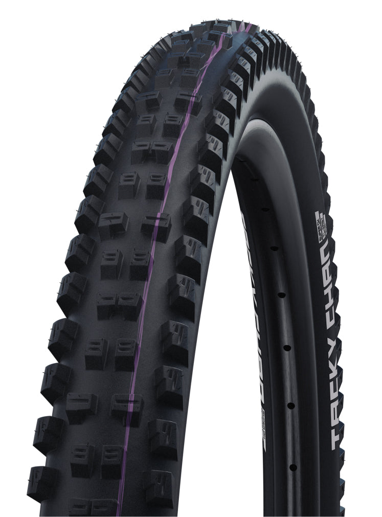 Tacky Chan Faltreifen - 27,5 x 2,40 - Super Gravity TLE Addix Soft