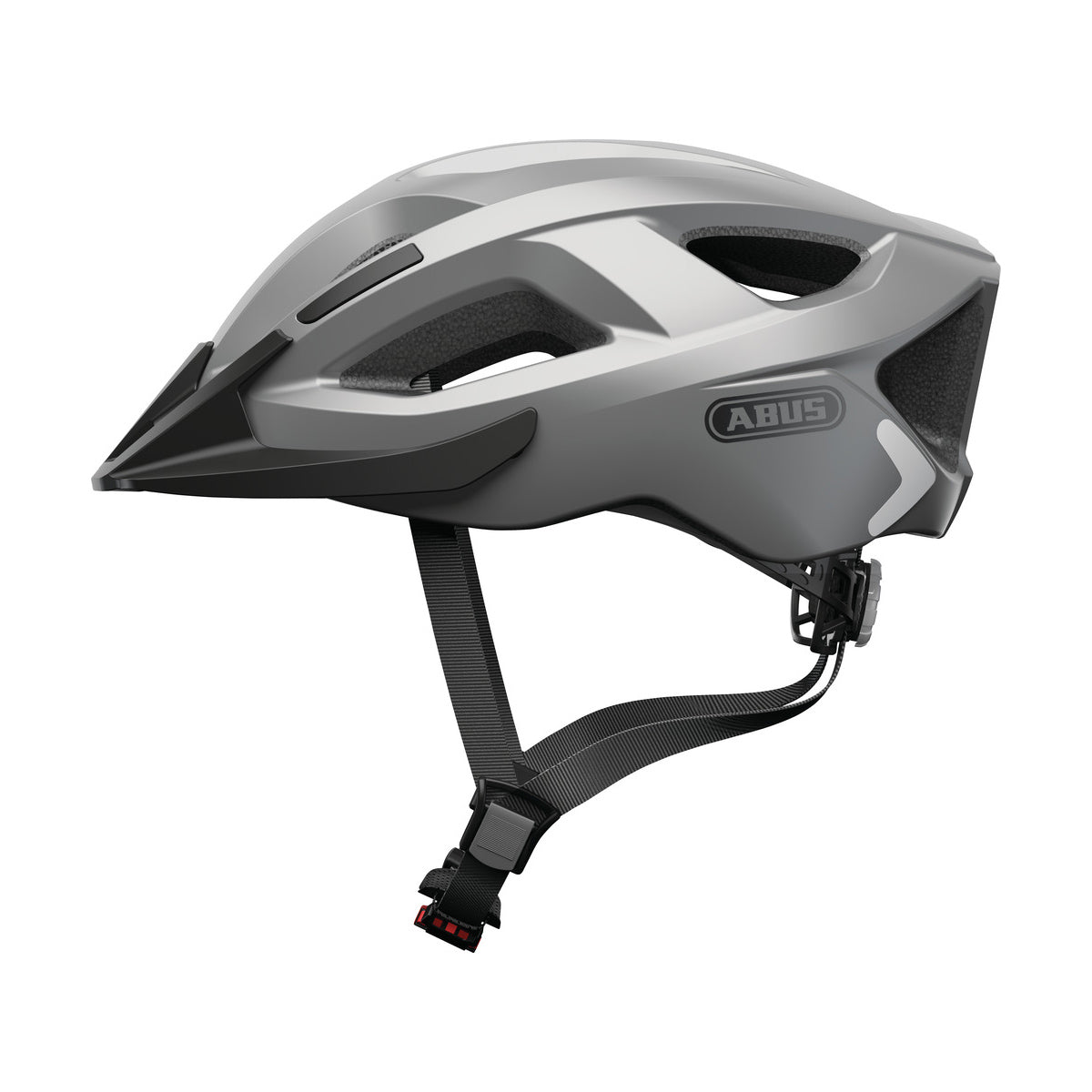Aduro 2.0 Fahrradhelm - Glare Silver