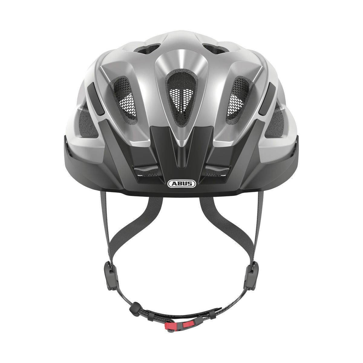 Aduro 2.0 Fahrradhelm - Glare Silver