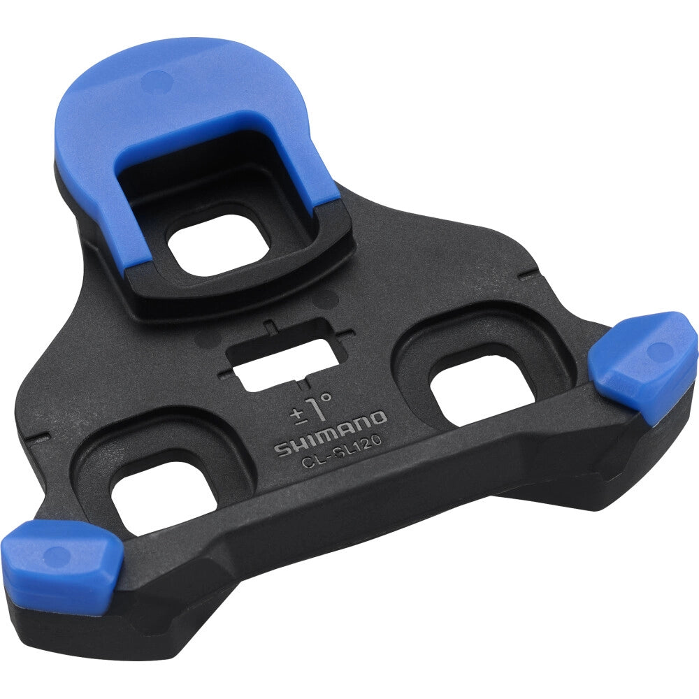 SPD-SLR Schuhplatten, CL-SL120 - blau