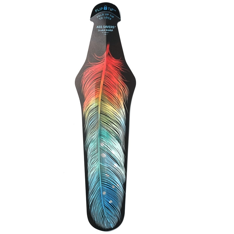 ASR-1 Regular - Tropical Feather