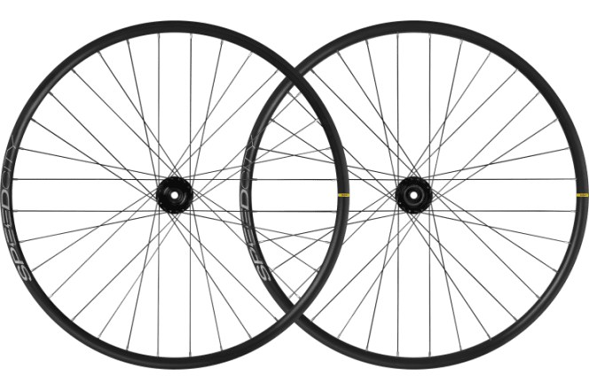 E-SPEEDCITY 1 700 Wheelset, 12x100/142 mm - Shimano HG