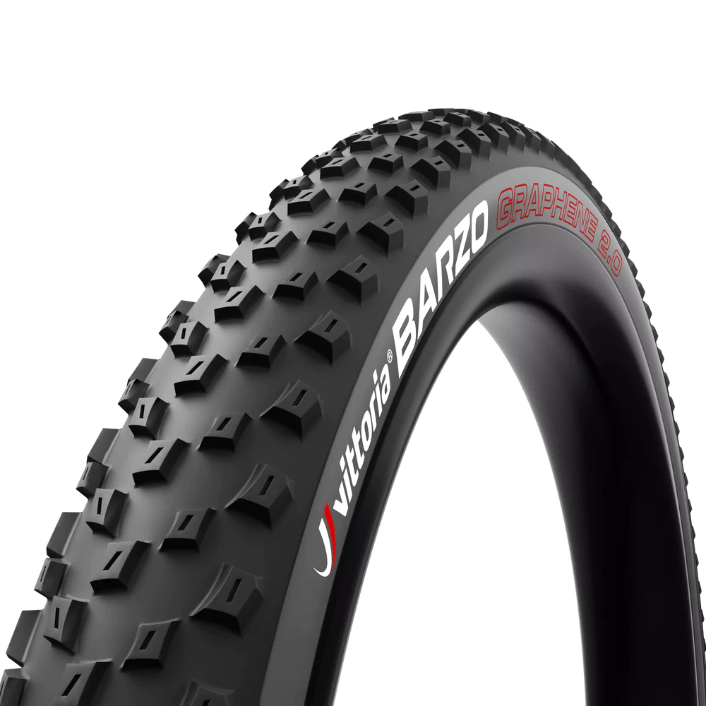 Barzo XC Trail 27,5x2,6" Faltreifen TLR - schwarz/anthrazit