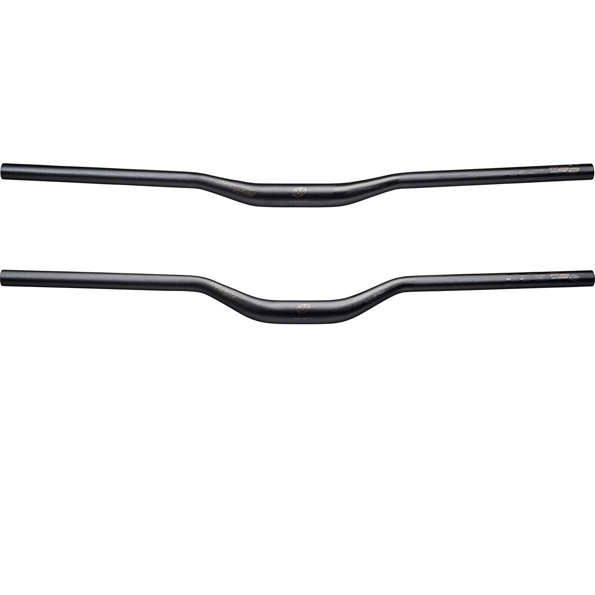 Base Lenker Riser 790mm Bar 31,8mm - Zwart/Stealth