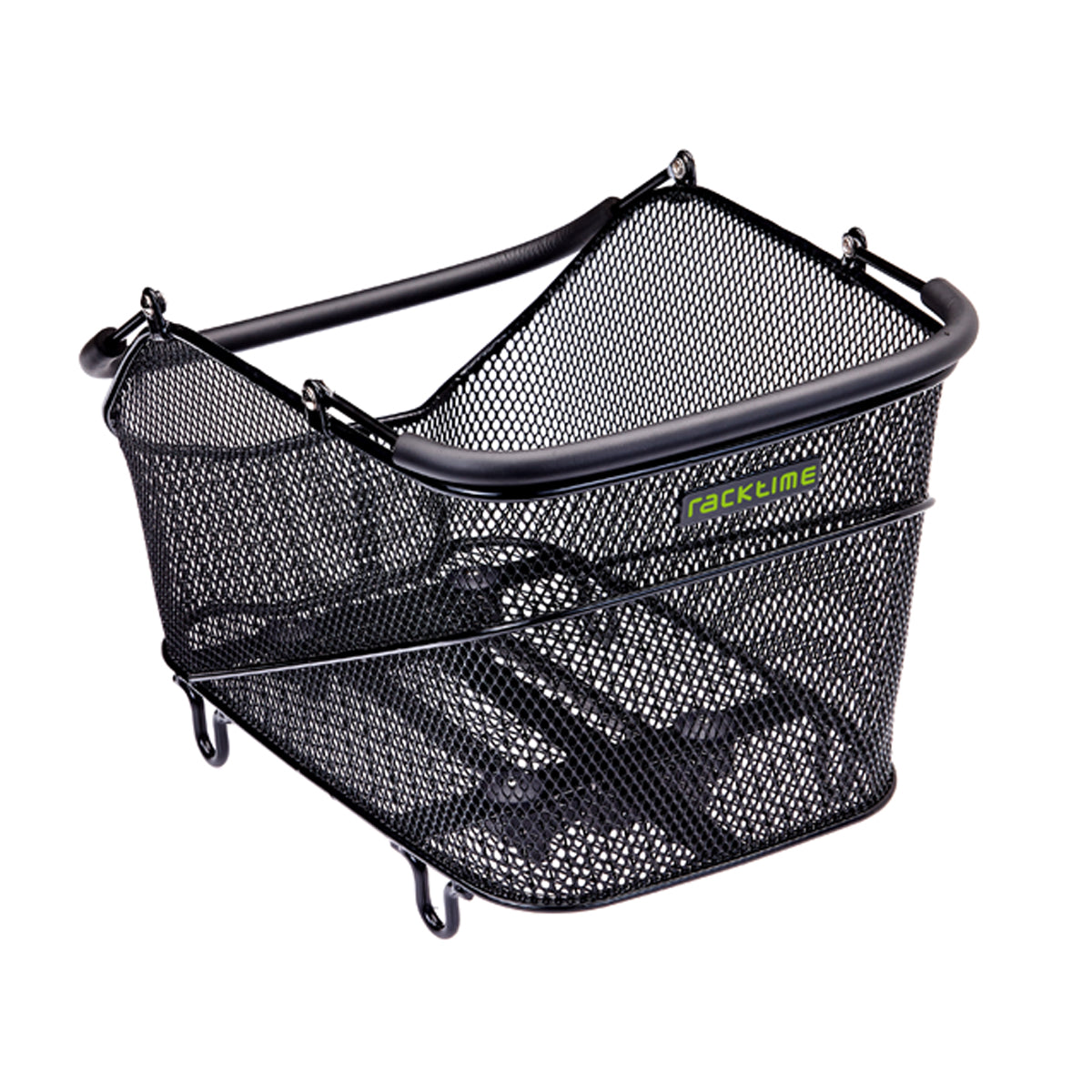 Bask-it Trunk Small Bicycle Basket - Black