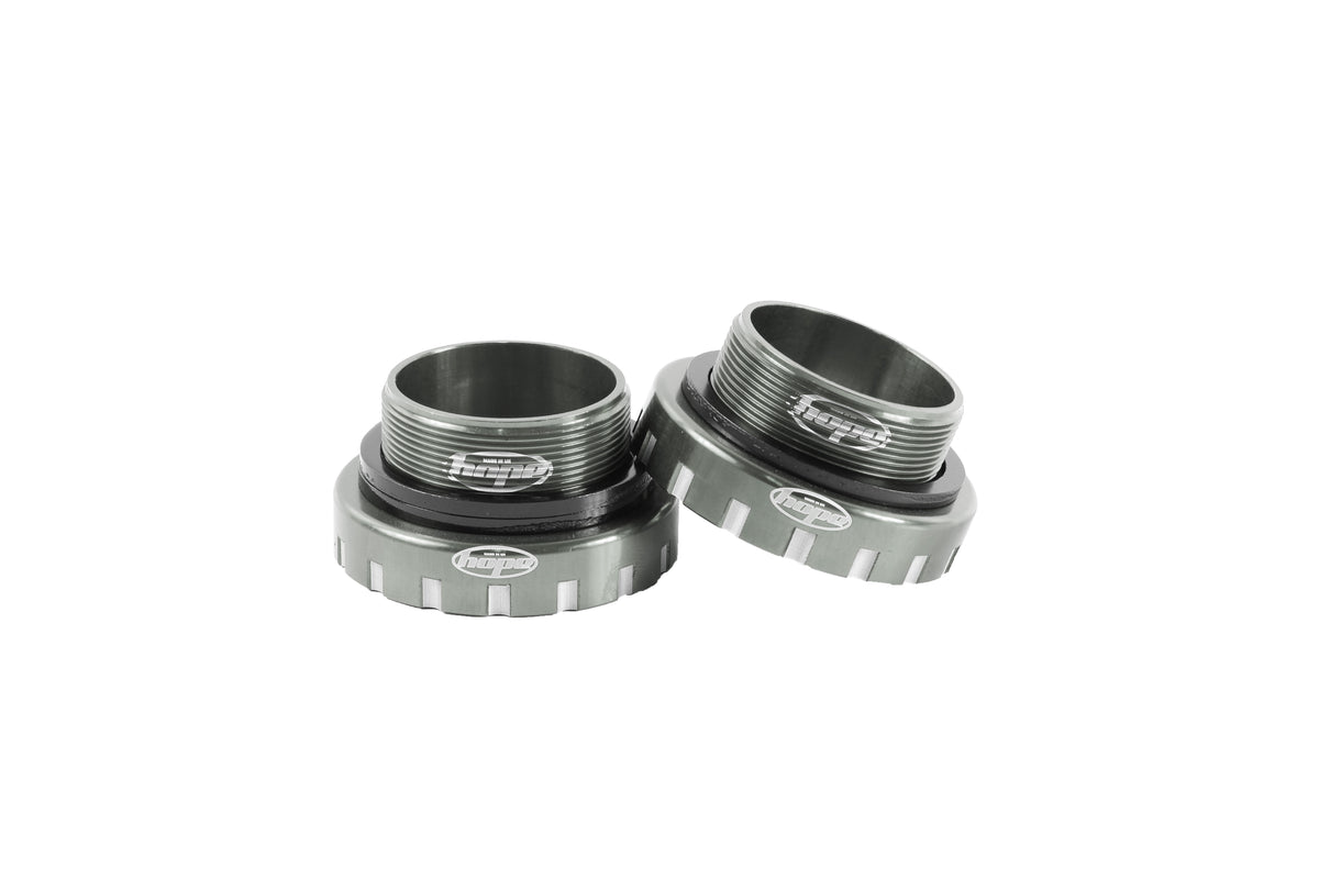 Innenlager 68/73/83 mm BSA für 30 mm Achse - smoke