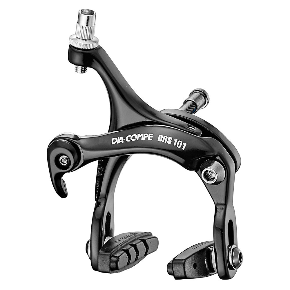 BRS101 Rennrad Bremse - schwarz