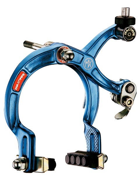 MX 1000 Side-pull Rim Brake - blue