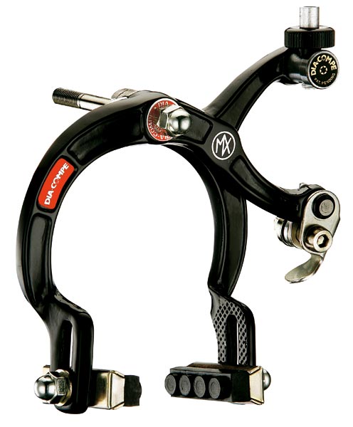 MX 1000 side-pull rim brake - black
