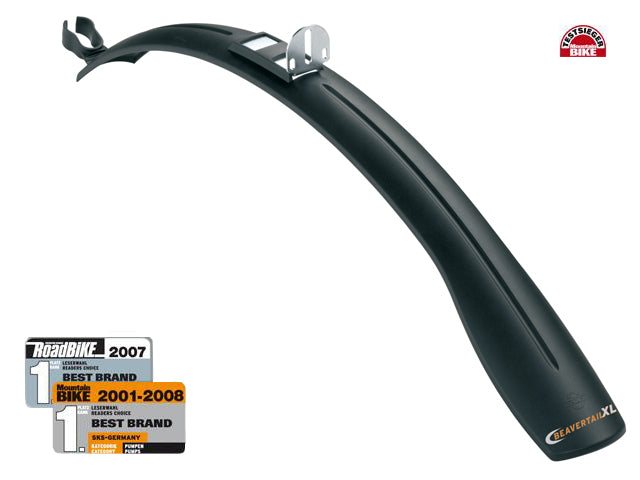 Guardabarros trasero Beavertail XL