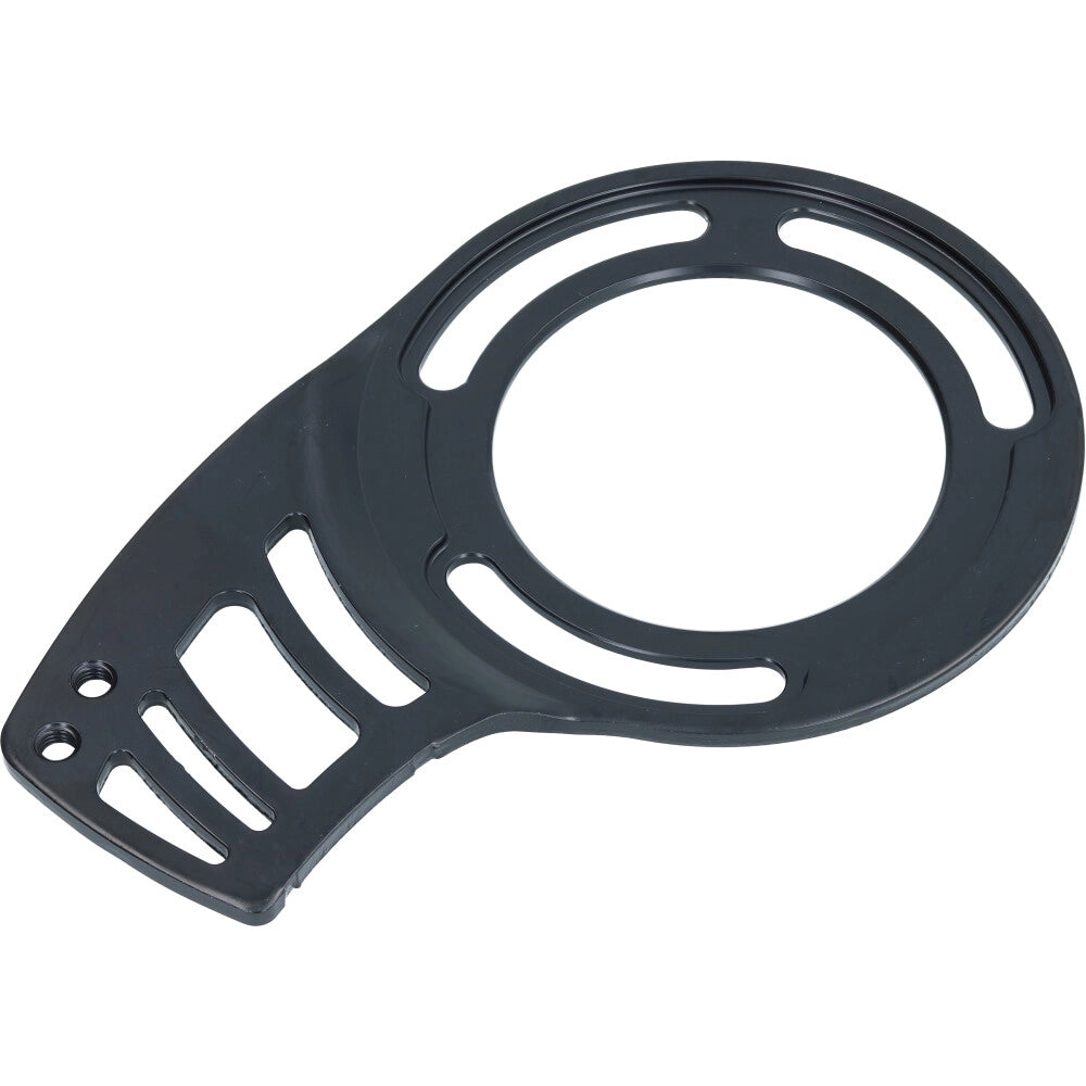 Mounting plate of the SHIMANO E-BIKE SYSTEMS chain guide SM-CDE70