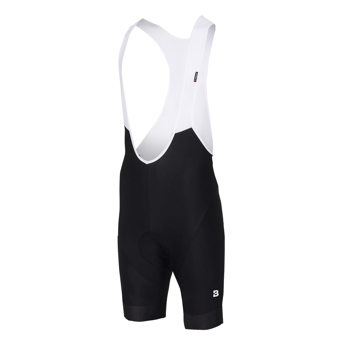 ACHROMATIC Bib Shorts - schwarz