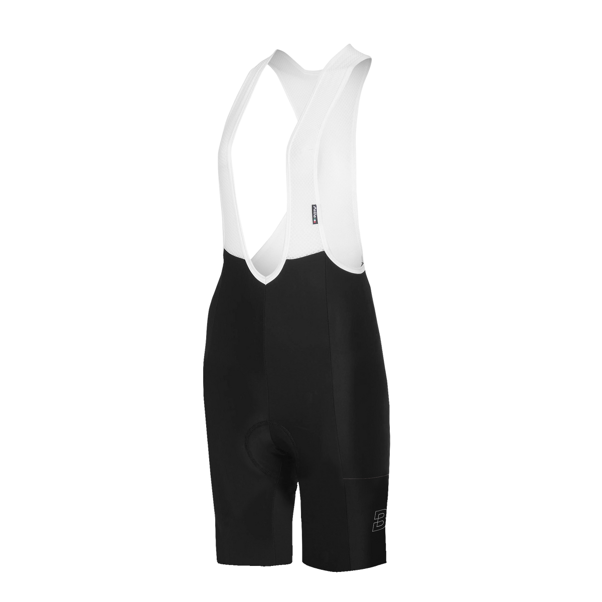 ACHROMATIC Porter Cargo Bib Shorts - schwarz
