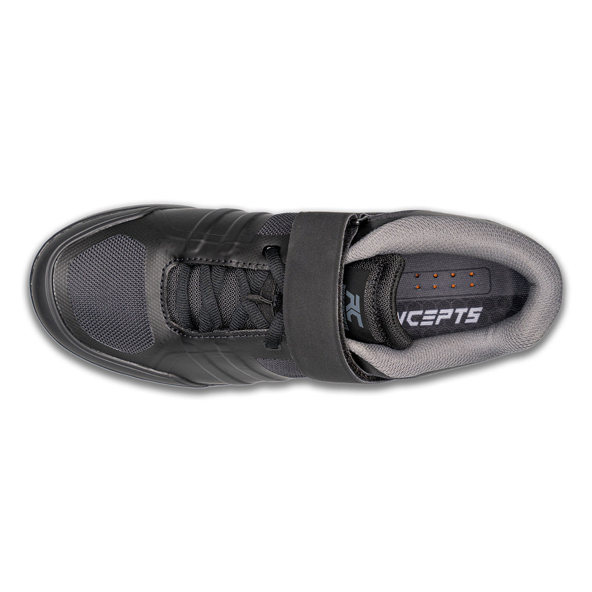 Transition Men's Shoes - Black/Gray