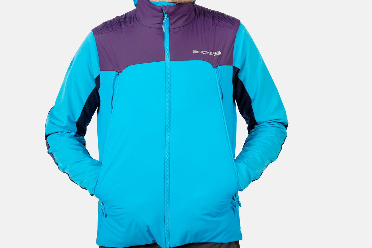 MT500 Freezing Point Weste - Electric Blue