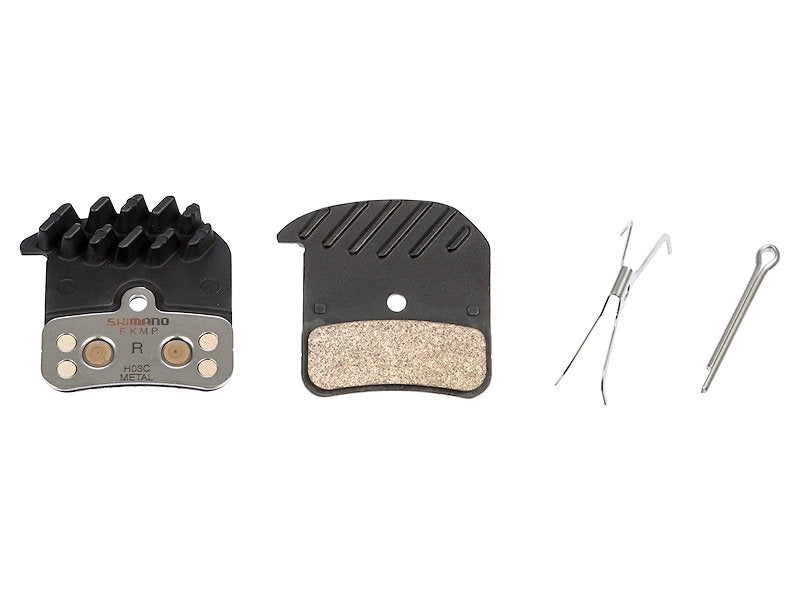 H03C Brake Pad Ice-Tec Metal SAINT / ZEE