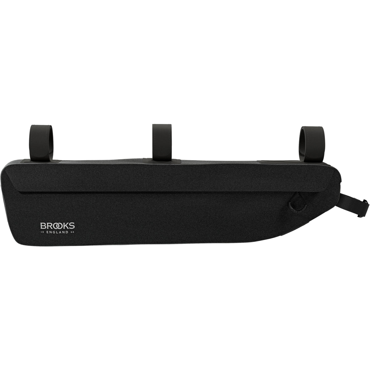 Scape Frame Bag Large - Black