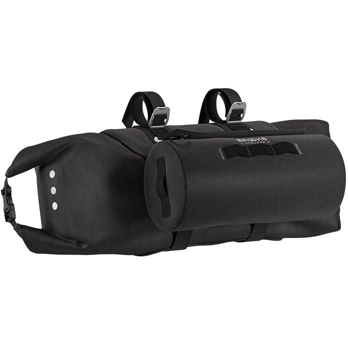 Scape Handlebar Roll - Black