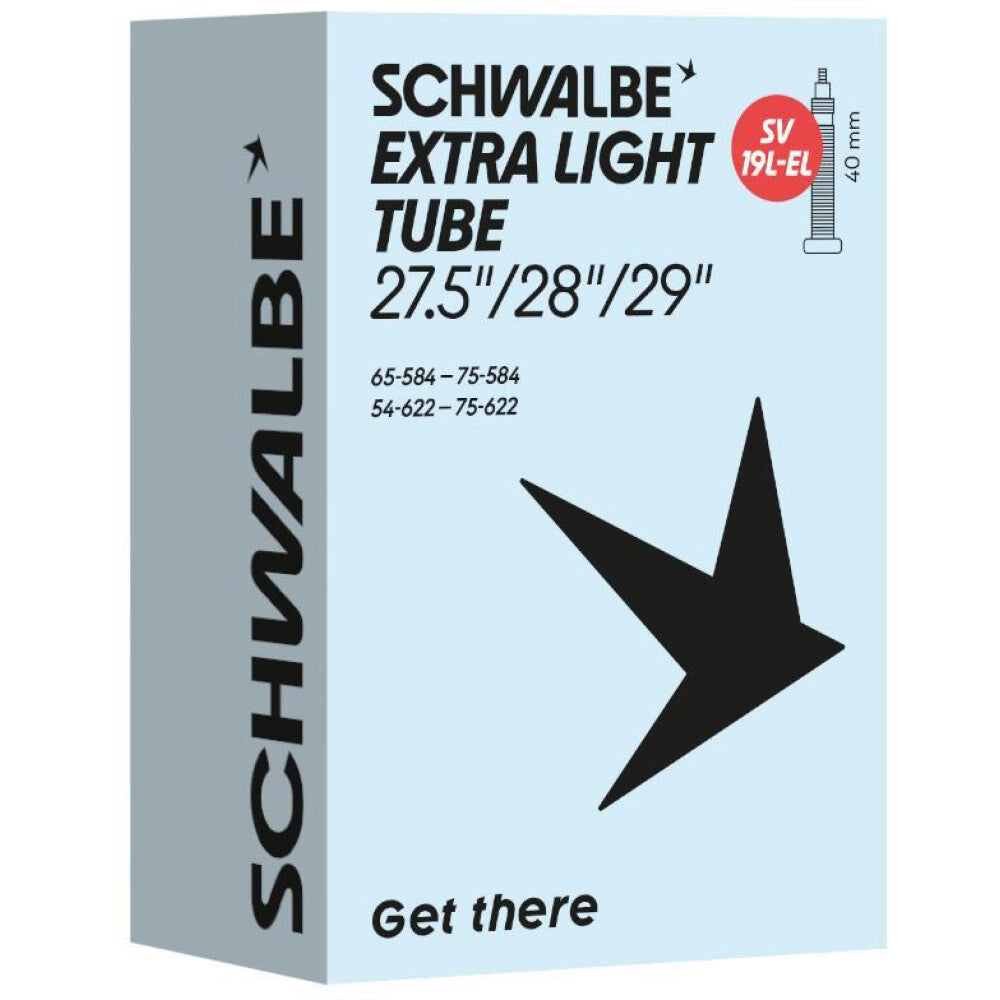 SV19L-EL Schlauch, 40 mm - 29 Zoll Schwalbe
