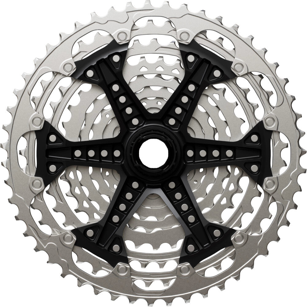 Deore M6200 Cassette - 12-speed