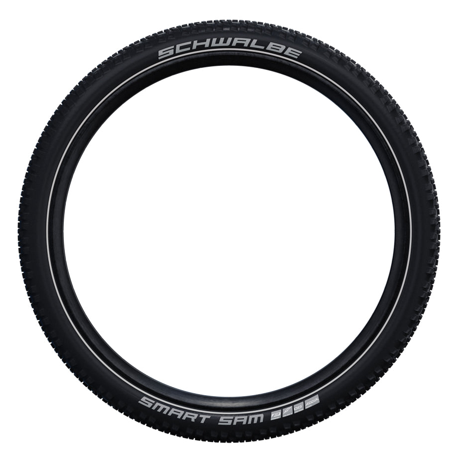 Smart Sam DD, Raceguard Drahtreifen E-50 - 65-584 - Black-Reflex