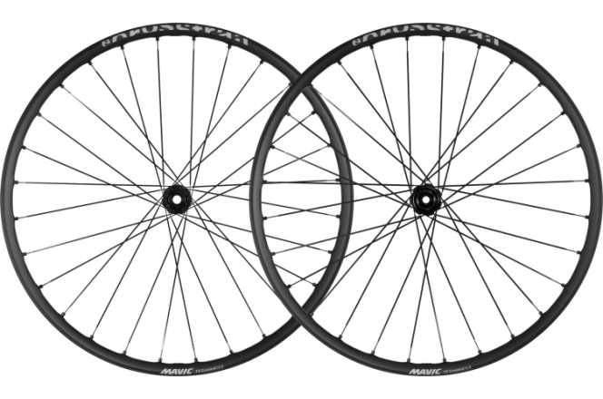 E-CROSSTRAIL SL 29 Wheelset, Center Lock, 15x110/12x148 mm - Shimano Micro Spline