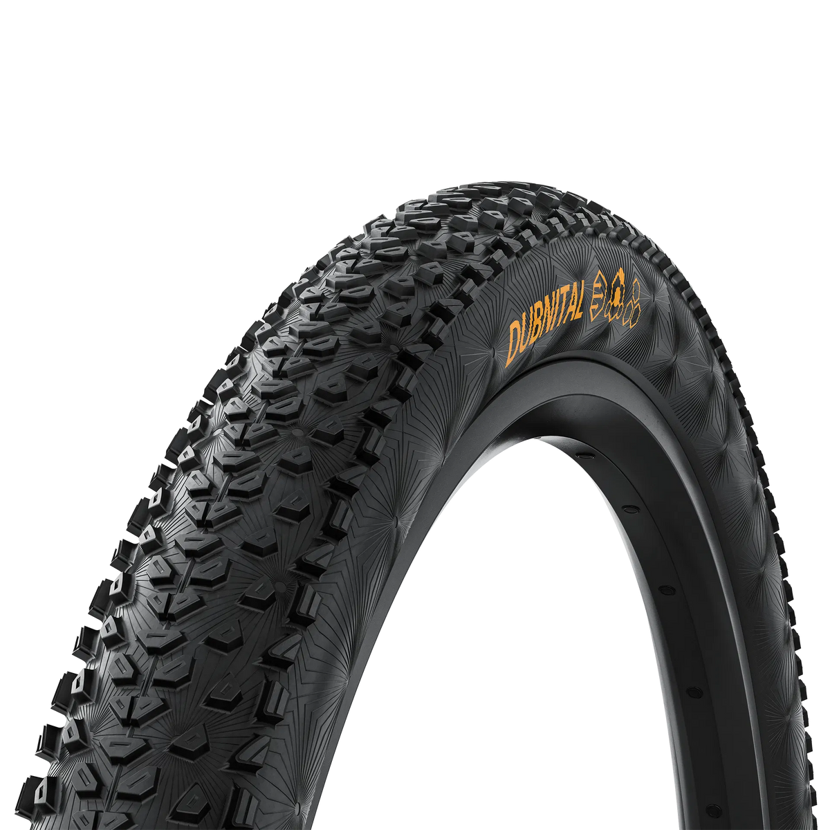 Dubnital Race, Grip Comp, 29" folding tire TLR - black