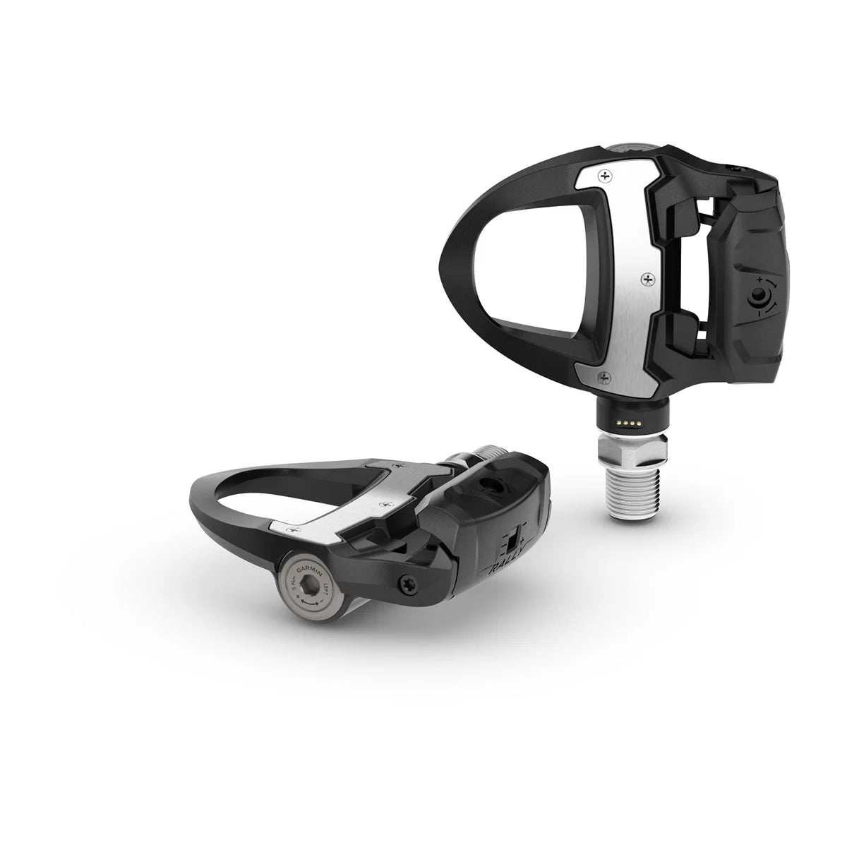 Rally RS210 Pedale, Dualsensor, Shimano SPD-SL - schwarz
