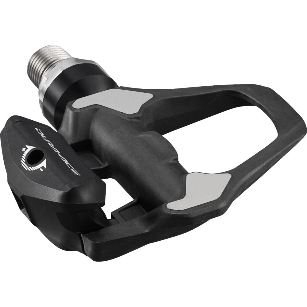 Pedale Dura-Ace PD-R9300, asse lungo - nero