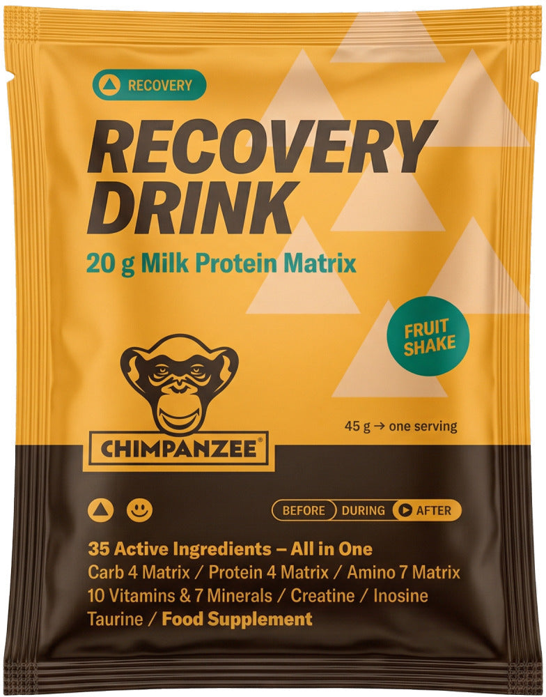 Recovery Drink, 45 g - Früchte