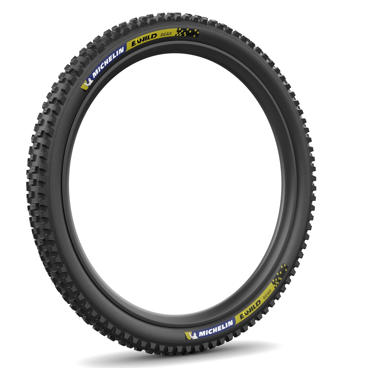 E-WILD REAR Racing Line 65-622 - schwarz
