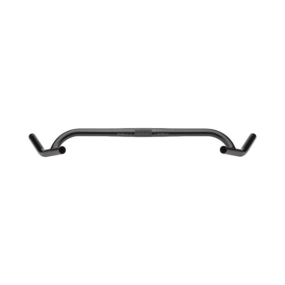 Corner Stop Riser Handlebar - 25.4 mm - black