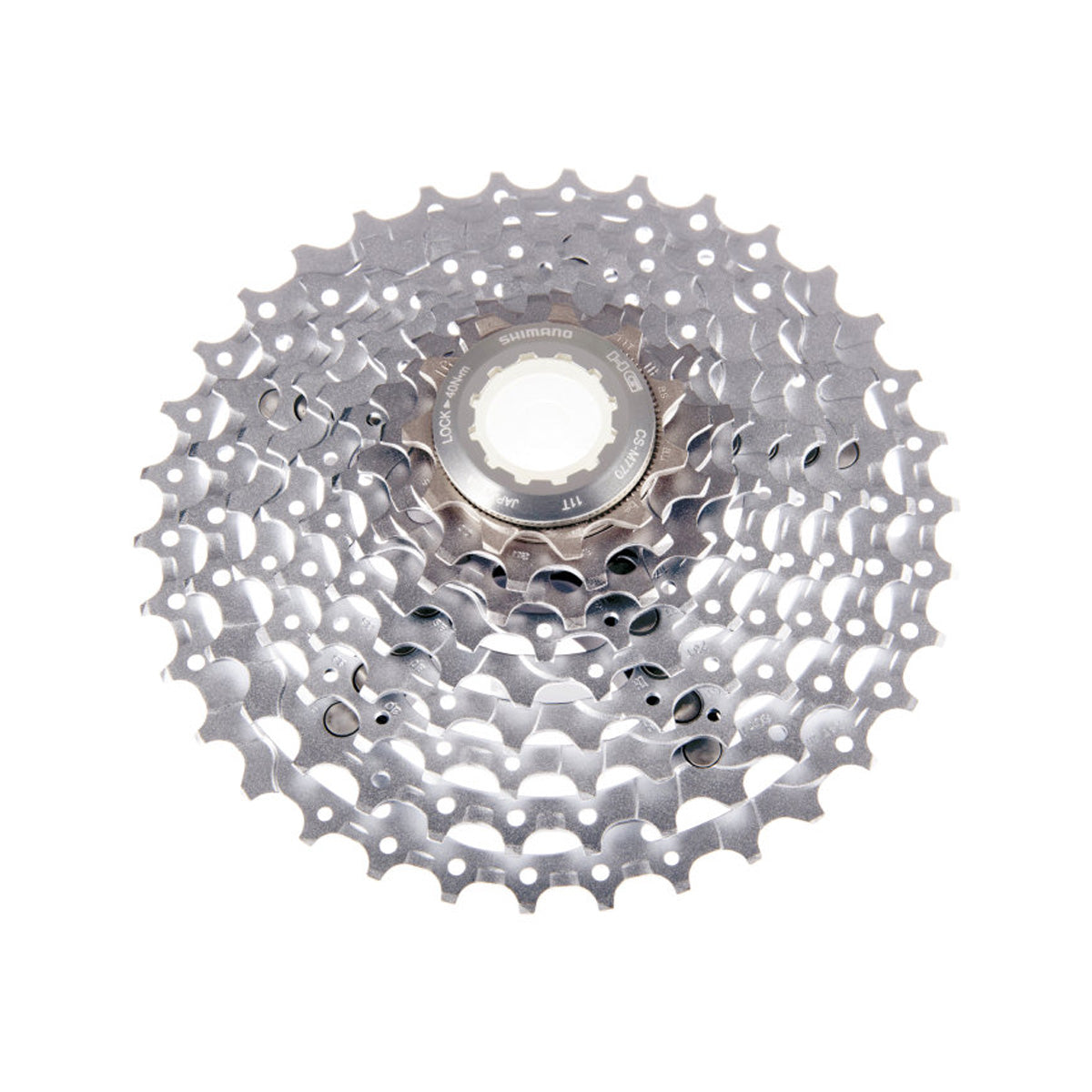 CS-M770 9-speed - Deore XT Cassette