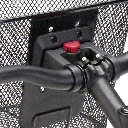 KLICKfix VR-Korb Uni Plus 16L - schwarz