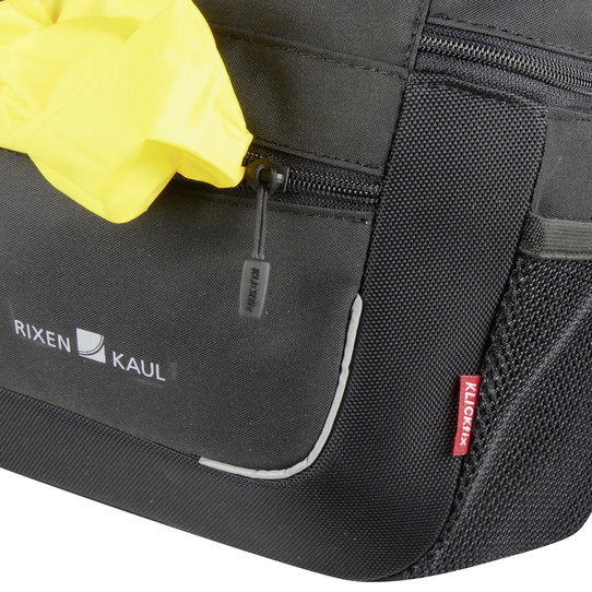 KLICKfix Asista Lenkertasche Aventour 6,5L - schwarz