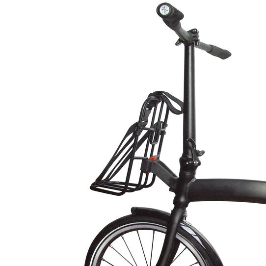 KLICKfix Universal-Träger Vario-Rack - schwarz