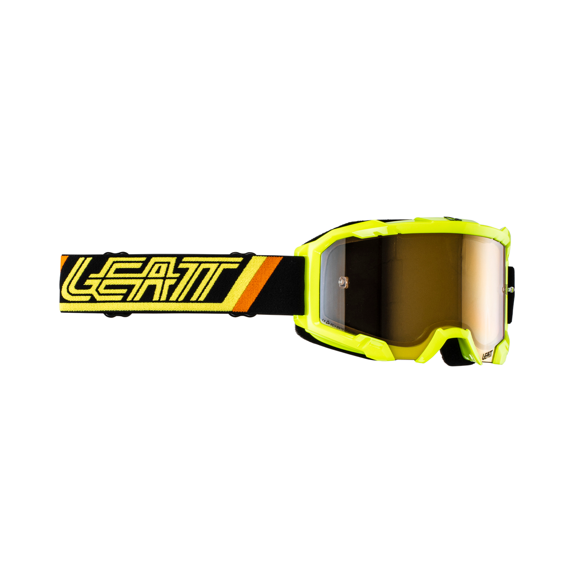 Goggle Velocity 4.5 Iriz - Citrus Bronze UC 68%