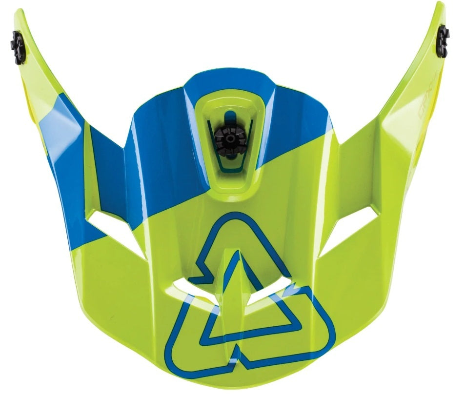 LEATT SCHILD GPX 5.5 V15 M-XXL BL/LIME