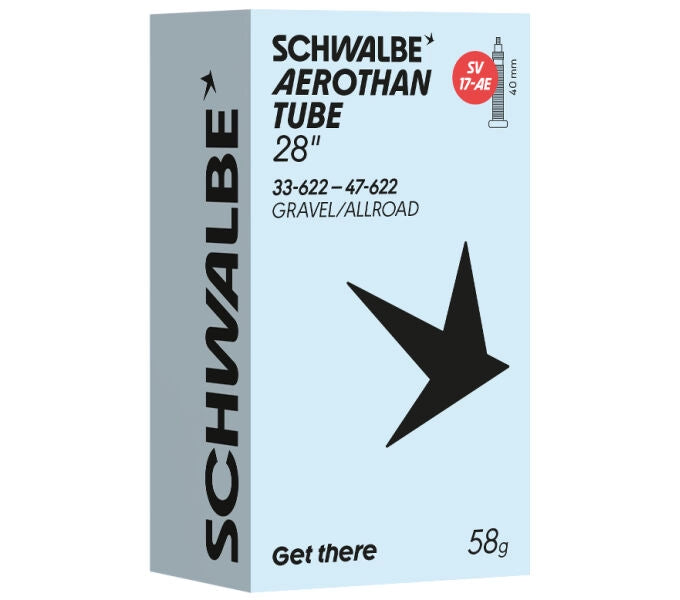 SV17 Aerothan Tube Trekking/Gravel - 28 Zoll