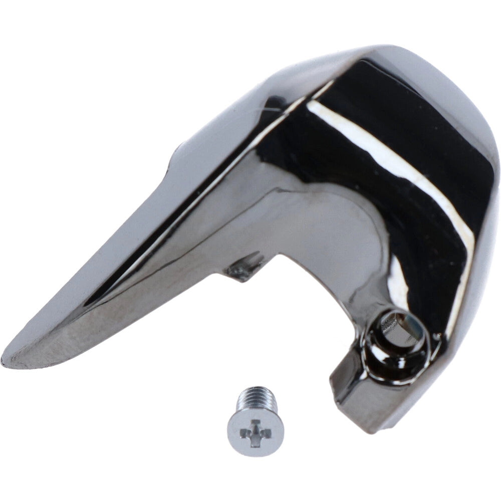 Name plate for ST-R8020 - silver
