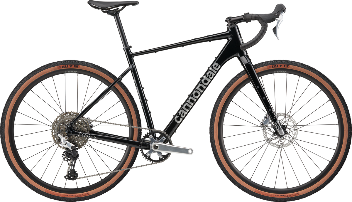 Topstone CAAD 2 CUES 1x - Black