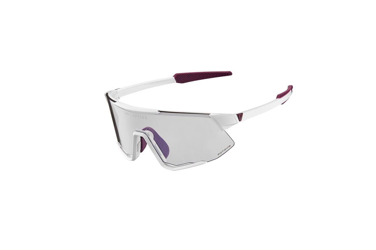 Lumea Sunglasses, PhotoVis Lenses - white